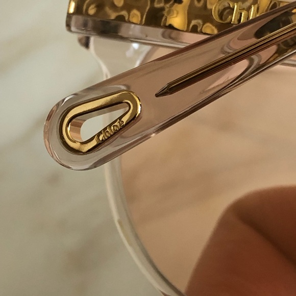 🔥NEW LUXURY CHLOÈ SUNGLASSES 🔥 - Picture 11 of 14